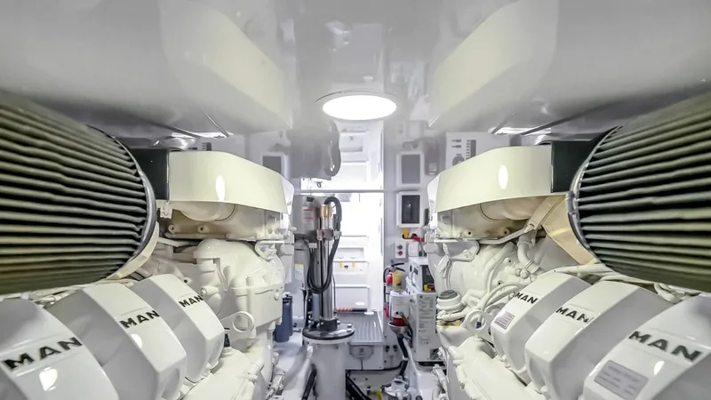 Slide: The Image of Viking 48 Convertible 2021 - 59