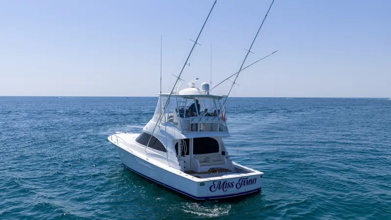 Slide: The Image of Viking 48 Convertible 2021 - 75