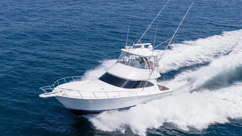 Slide: The Image of Viking 48 Convertible 2021 - 68