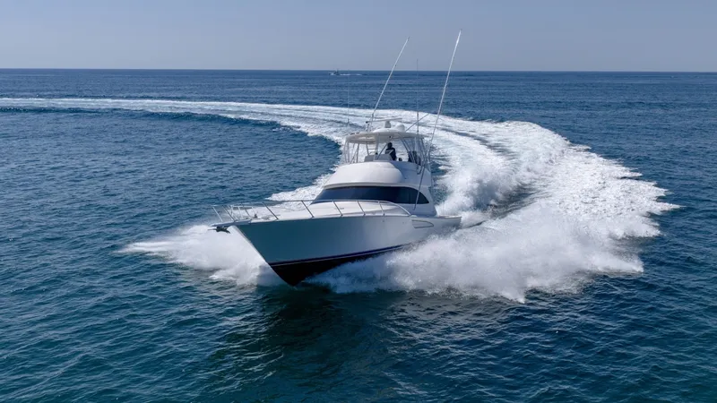 Slide: The Image of Viking 48 Convertible 2021 - 69