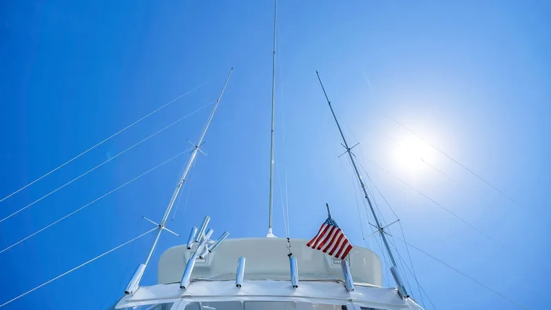 Slide: The Image of Viking 48 Convertible 2021 - 46