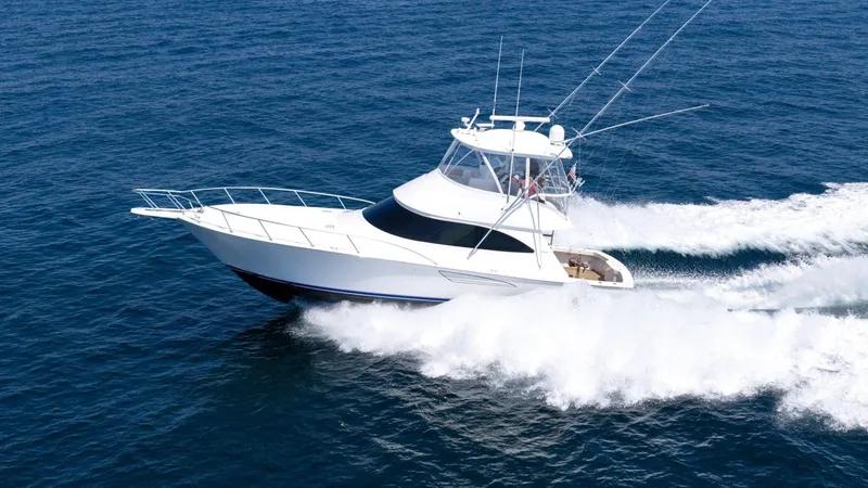 Slide: The Image of Viking 48 Convertible 2021 - 67