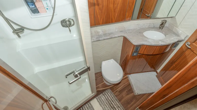 Slide: The Image of Viking 55 Convertible 2017 - 20
