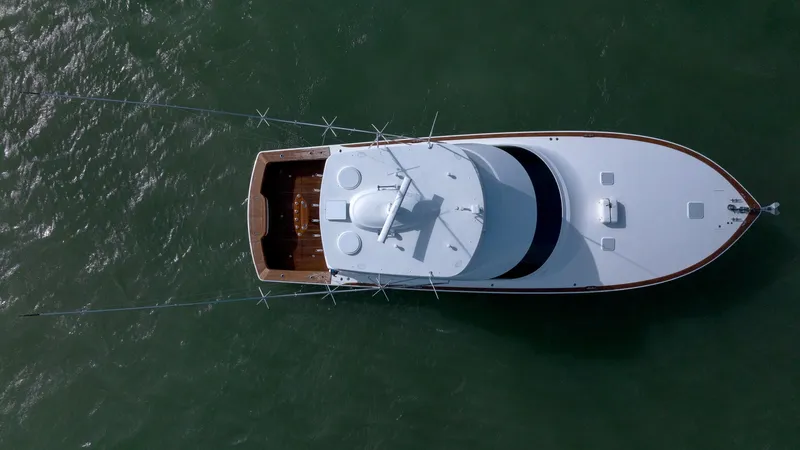 Slide: The Image of Viking 55 Convertible 2017 - 64