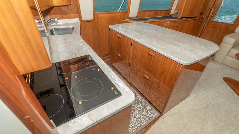 Slide: The Image of Viking 55 Convertible 2017 - 13