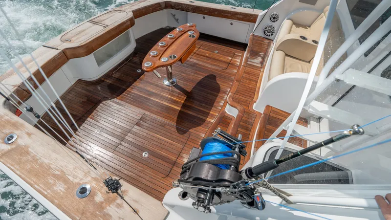 Slide: The Image of Viking 55 Convertible 2017 - 46