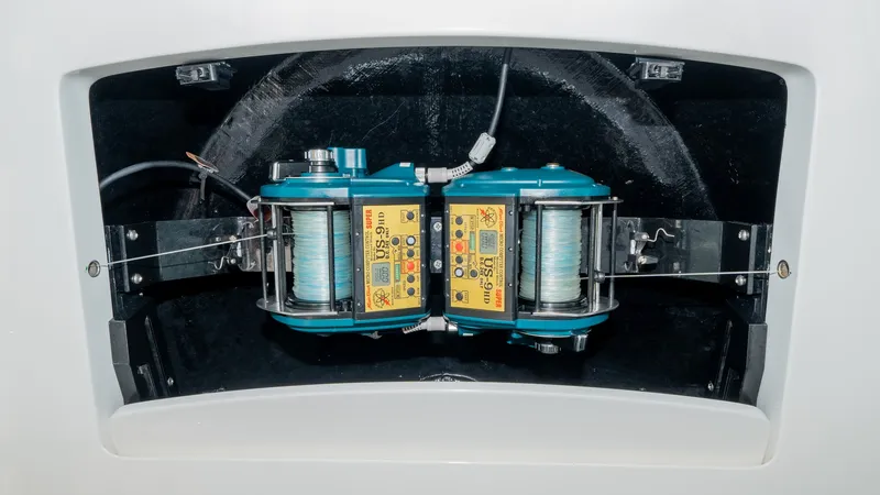 Slide: The Image of Viking 55 Convertible 2017 - 31