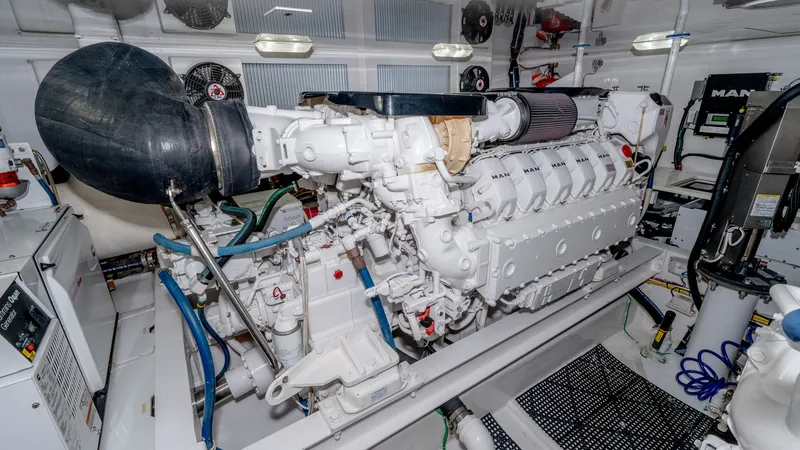 Slide: The Image of Viking 55 Convertible 2017 - 49