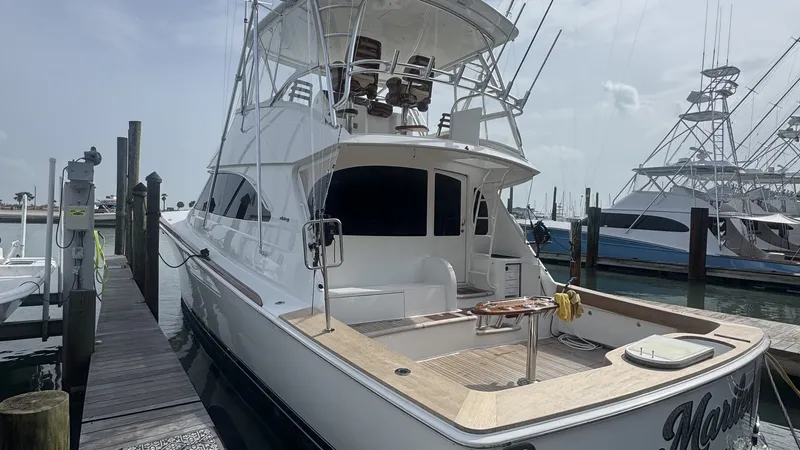 Slide: The Image of Viking 55 Convertible 2017 - 3
