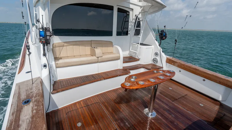 Slide: The Image of Viking 55 Convertible 2017 - 42