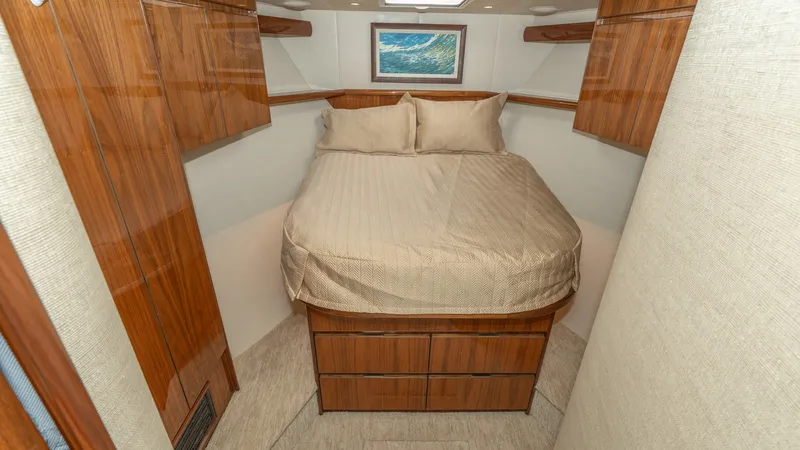 Slide: The Image of Viking 55 Convertible 2017 - 18