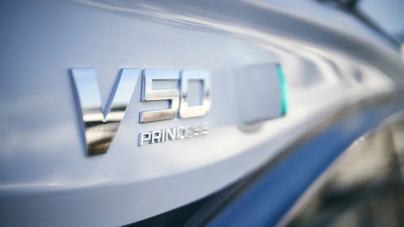 Slide: The Image of Princess V50 Open 2027 - 8