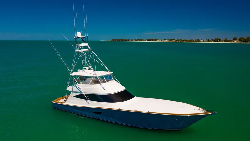 Slide: The Image of Viking 80 Convertible 2016 - 3