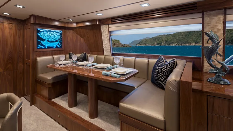 Slide: The Image of Viking 80 Convertible 2016 - 2