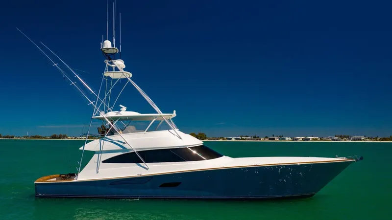 The Image of Viking 80 Convertible 2016 - 0