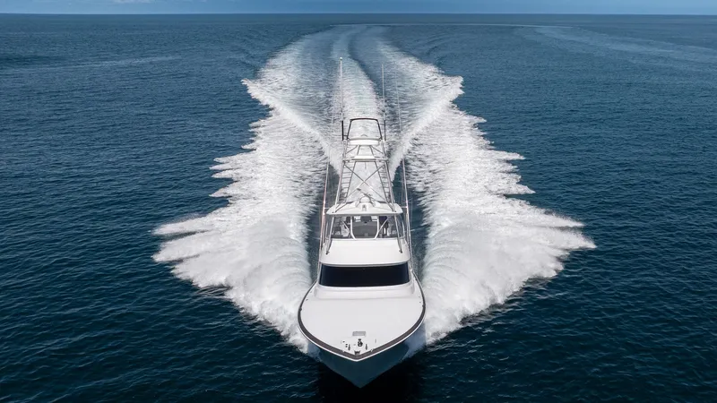 Slide: The Image of Viking 64 Convertible 2024 - 86