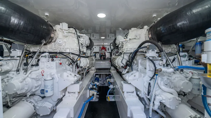 Slide: The Image of Viking 64 Convertible 2024 - 64