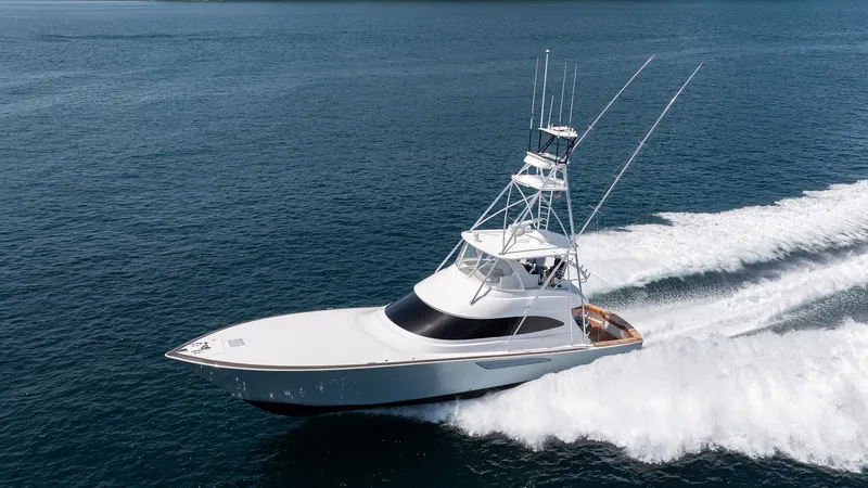 Slide: The Image of Viking 64 Convertible 2024 - 85
