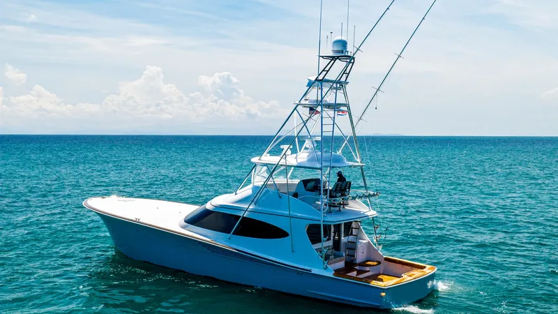 Slide: The Image of Hatteras 65 GT 2021 - 1