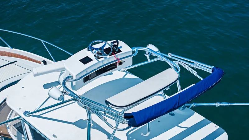 Slide: The Image of Sunseeker 37 Sport Tower 2005 - 53