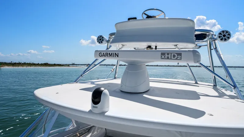 Slide: The Image of Sunseeker 37 Sport Tower 2005 - 26