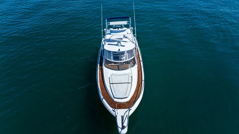 Slide: The Image of Sunseeker 37 Sport Tower 2005 - 47