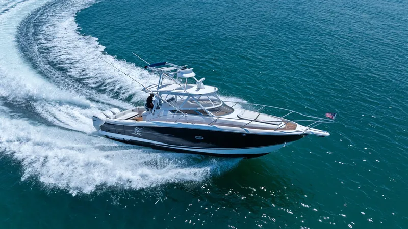 Slide: The Image of Sunseeker 37 Sport Tower 2005 - 73
