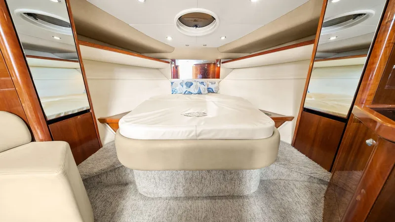 Slide: The Image of Sunseeker 37 Sport Tower 2005 - 15