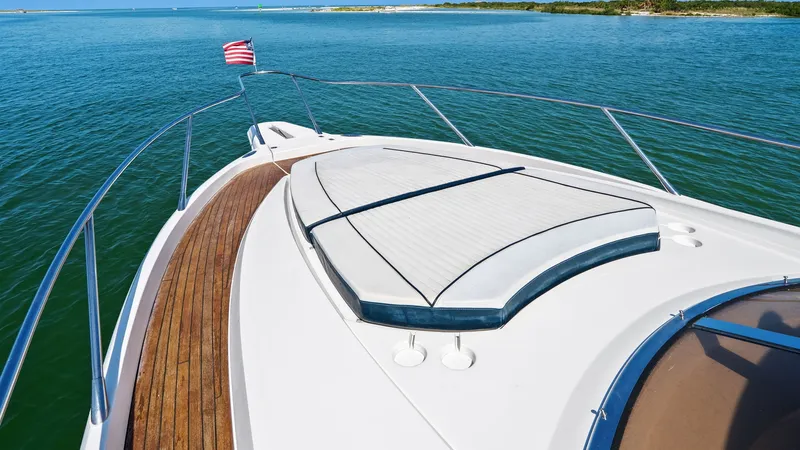 Slide: The Image of Sunseeker 37 Sport Tower 2005 - 23
