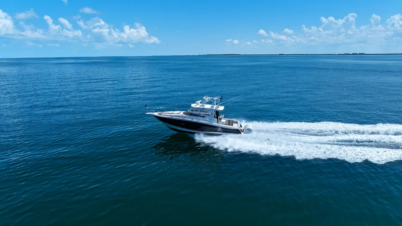 Slide: The Image of Sunseeker 37 Sport Tower 2005 - 65