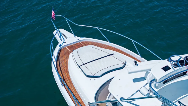 Slide: The Image of Sunseeker 37 Sport Tower 2005 - 54