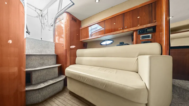 Slide: The Image of Sunseeker 37 Sport Tower 2005 - 13