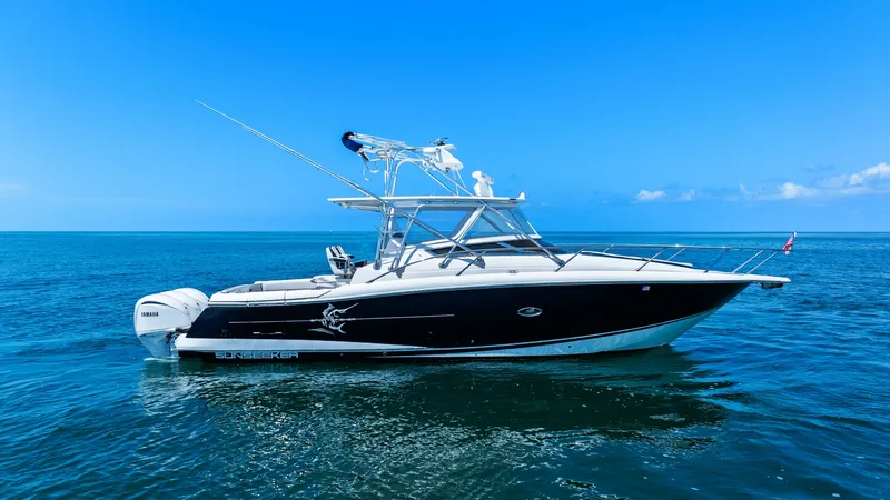 The Image of Sunseeker 37 Sport Tower 2005 - 0