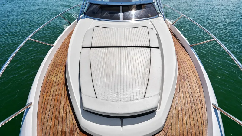 Slide: The Image of Sunseeker 37 Sport Tower 2005 - 2