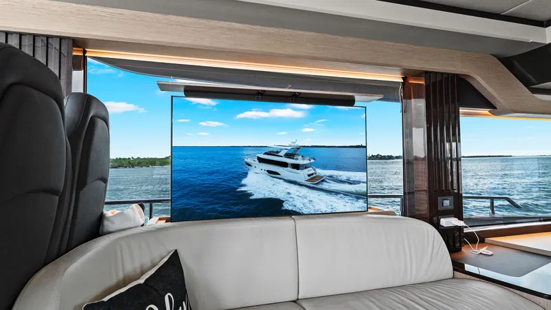 Slide: The Image of Absolute 52 Navetta 2024 - 45