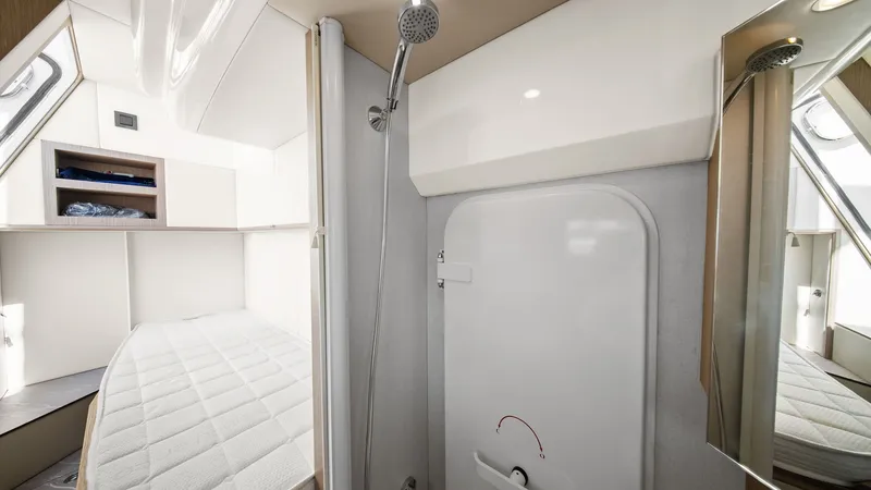 Slide: The Image of Absolute 52 Navetta 2024 - 67