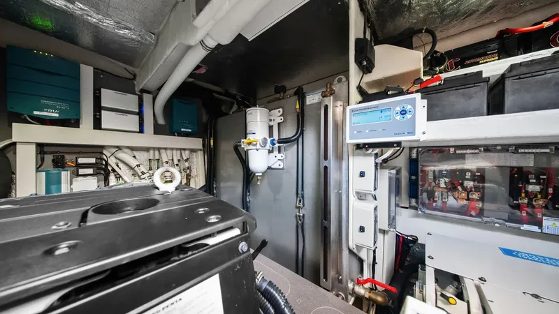 Slide: The Image of Absolute 52 Navetta 2024 - 79