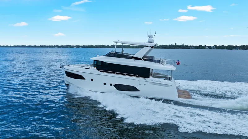 Slide: The Image of Absolute 52 Navetta 2024 - 97