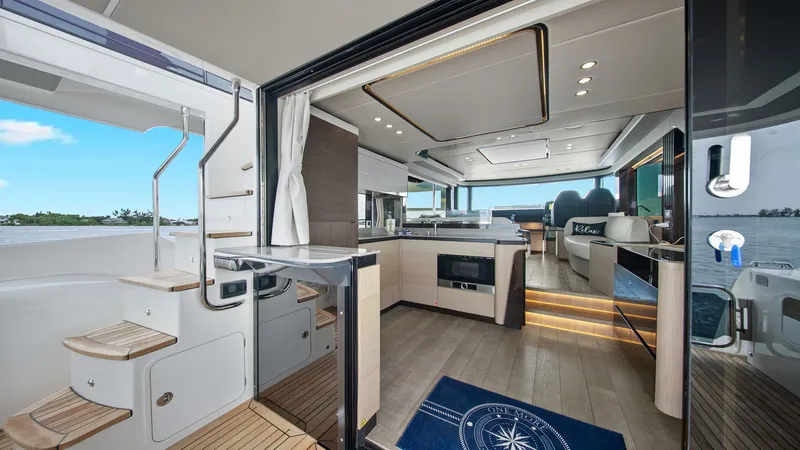 Slide: The Image of Absolute 52 Navetta 2024 - 25