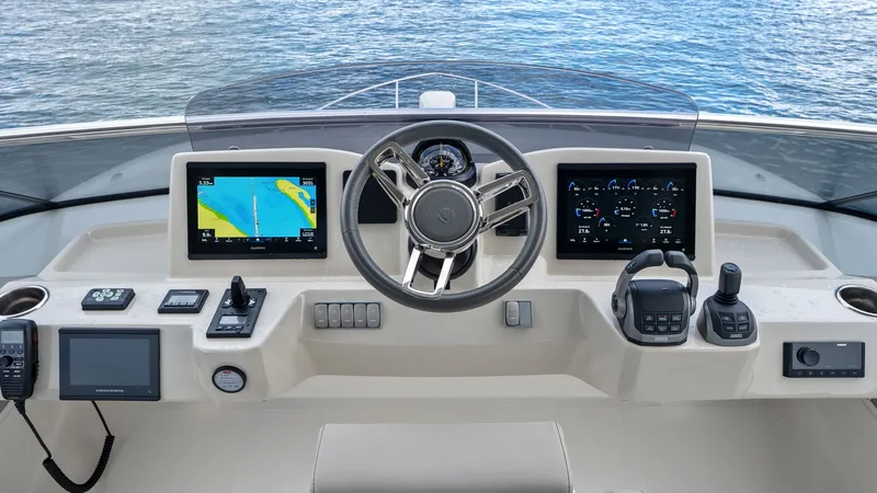 Slide: The Image of Absolute 52 Navetta 2024 - 1