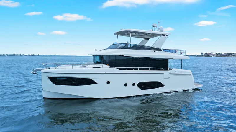 The Image of Absolute 52 Navetta 2024 - 0