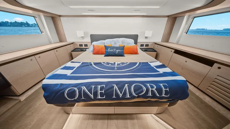 Slide: The Image of Absolute 52 Navetta 2024 - 2