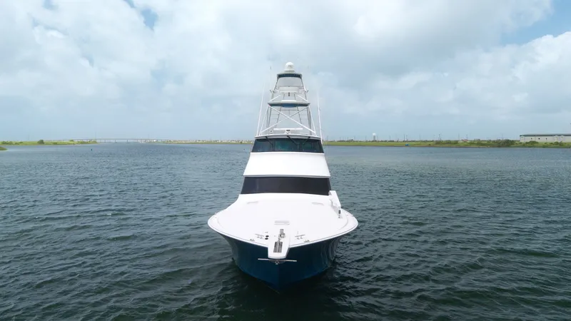 Slide: The Image of Viking 65 Enclosed Bridge 2001 - 46