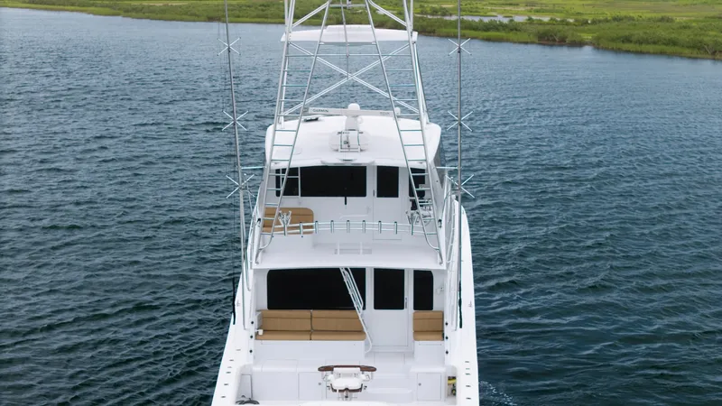 Slide: The Image of Viking 65 Enclosed Bridge 2001 - 52