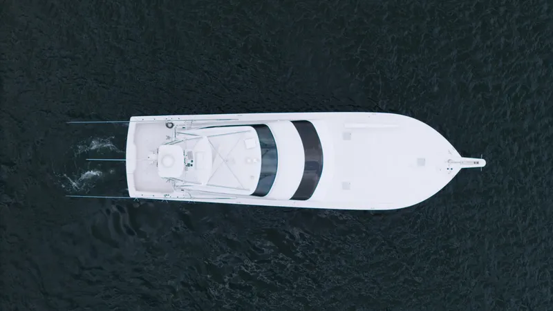 Slide: The Image of Viking 65 Enclosed Bridge 2001 - 53