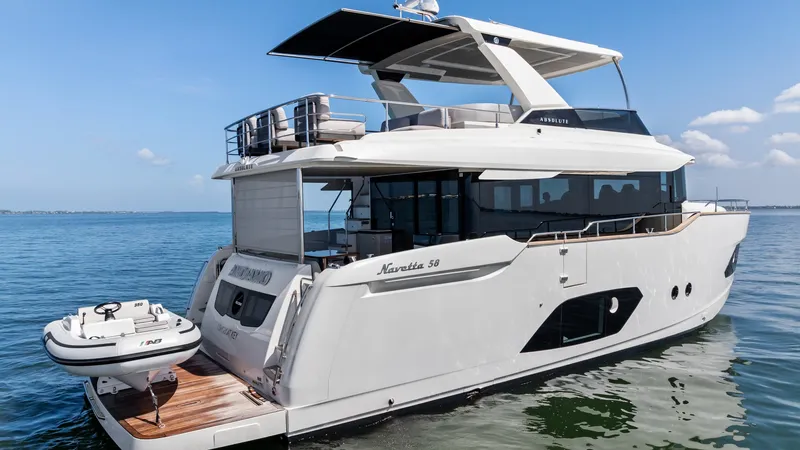 Slide: The Image of Absolute Navetta 58 2026 - 71