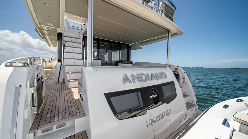 Slide: The Image of Absolute Navetta 58 2026 - 45