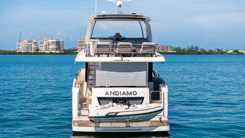 Slide: The Image of Absolute Navetta 58 2026 - 74