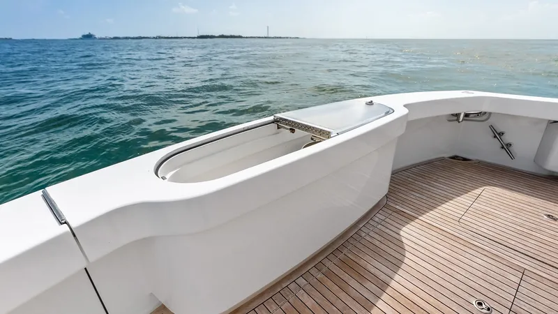 Slide: The Image of Viking 62 Convertible 2018 - 44