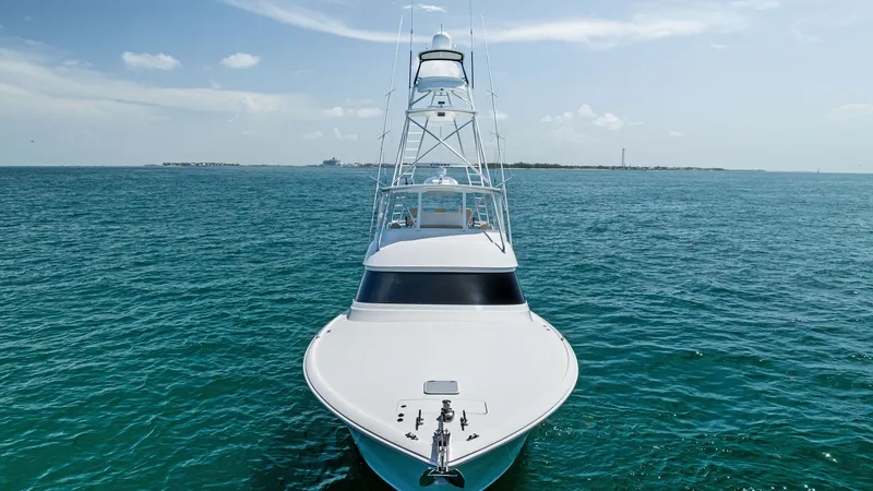 Slide: The Image of Viking 62 Convertible 2018 - 75